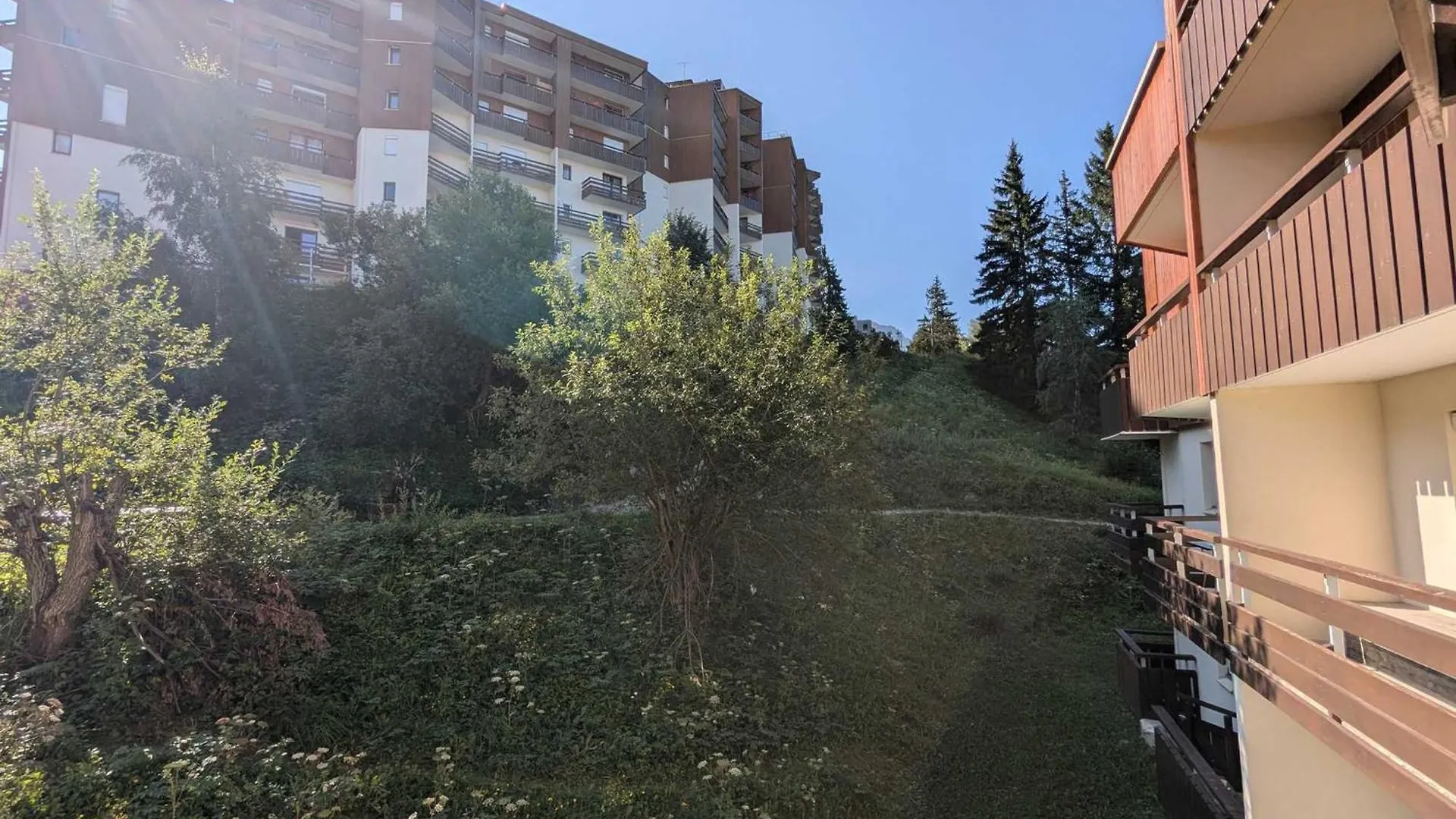 Apartment Appartement 5 Pers. Au Pied Des Pistes Avec Balcon, Lave-Vaisselle, Lave-Linge - Fr-1-557-133 Les Adrets