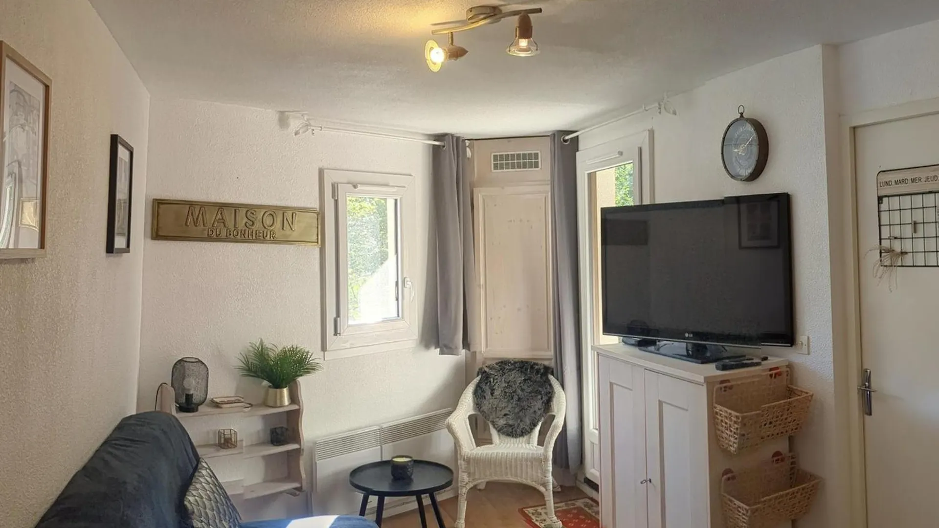 Appartement 5 Pers. Au Pied Des Pistes Avec Balcon, Lave-Vaisselle, Lave-Linge - Fr-1-557-133 location
