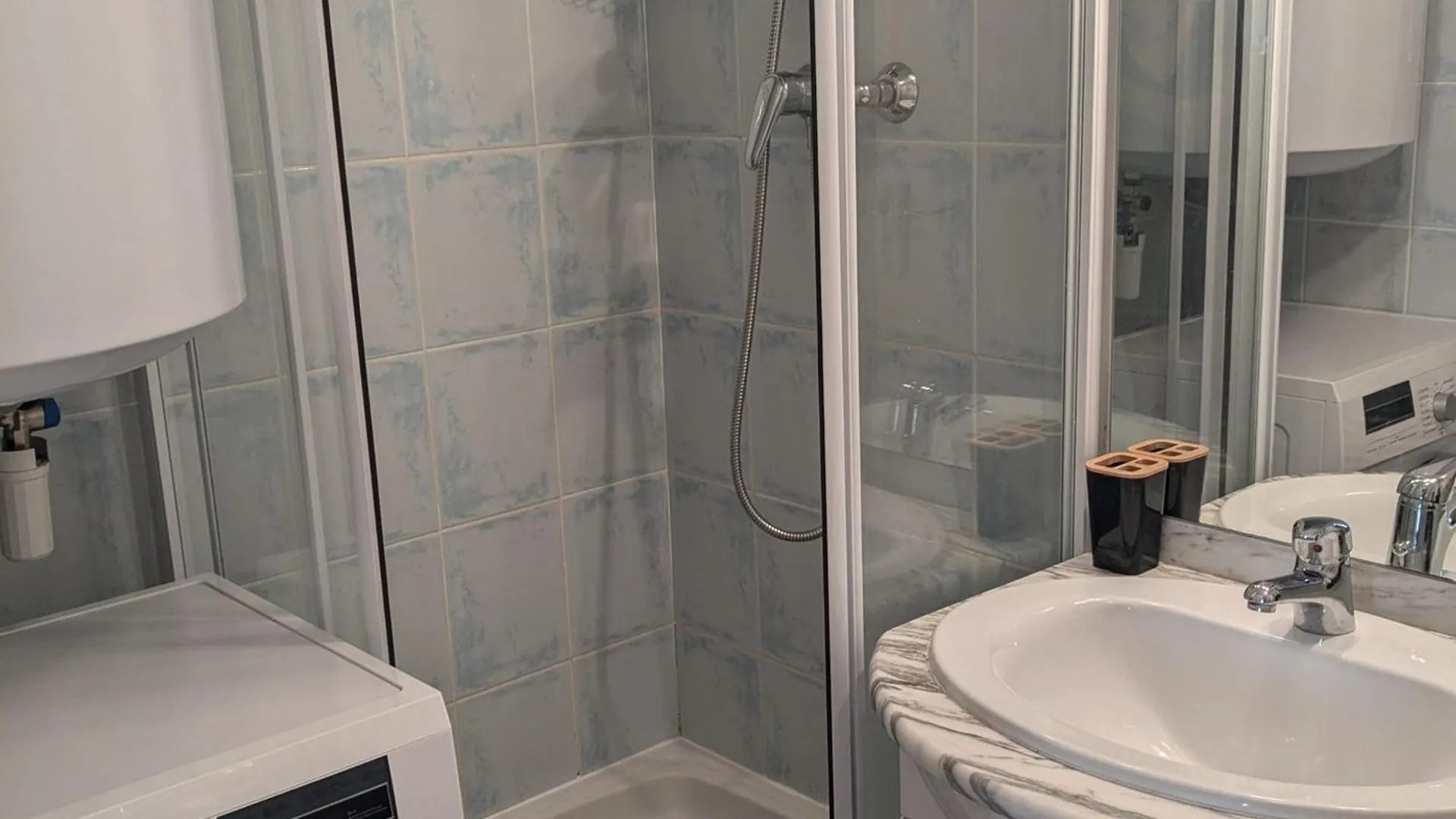 Appartement 5 Pers. Au Pied Des Pistes Avec Balcon, Lave-Vaisselle, Lave-Linge - Fr-1-557-133 Les Adrets