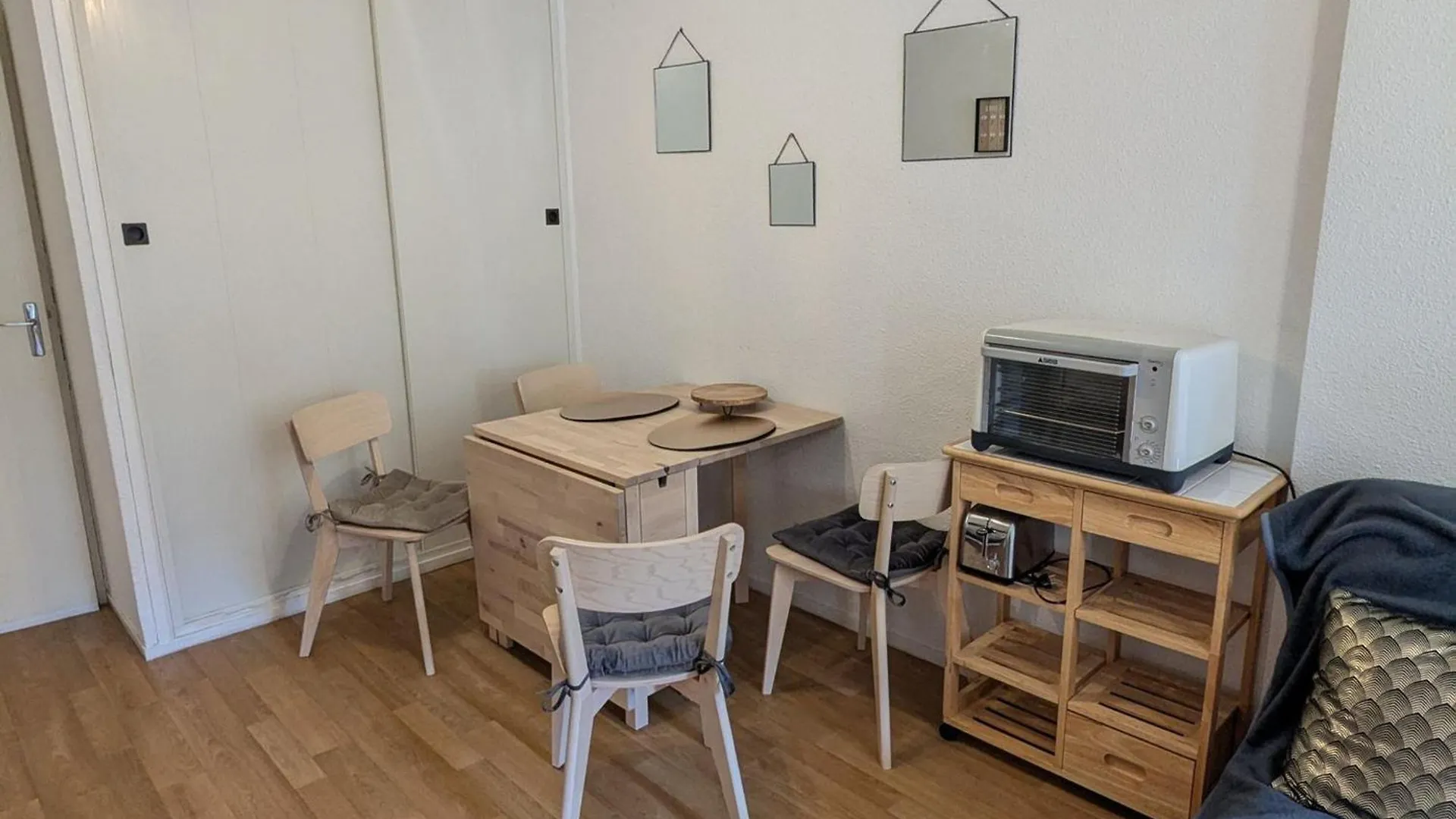 Appartement 5 Pers. Au Pied Des Pistes Avec Balcon, Lave-Vaisselle, Lave-Linge - Fr-1-557-133 Les Adrets